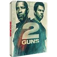 2 zbraně (steelbook) - Blu-ray - Film na Blu-ray