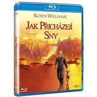 Jak přicházejí sny - Blu-ray - Film na Blu-ray