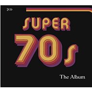 Various: Super 70's - The Album (2x CD) - CD - Music CD
