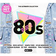 Various: Ultimate 80s (5x CD) - CD - Hudební CD