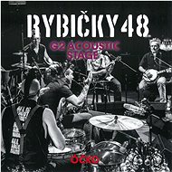 Rybičky 48: G2 Acoustic Stage (2 discs) - CD+DVD - Music CD