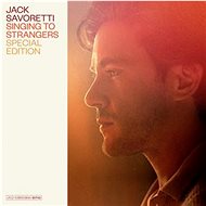 Savoretti Jack: Singing To Strangers (2x CD) - CD - Music CD