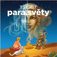 TIBET: Para Worlds - CD - Music CD