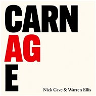 Cave Nick, Ellis Warren: Carnage - CD - Music CD