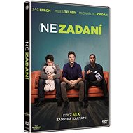 (Ne)zadaní - DVD - DVD Film