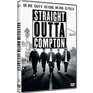 Straight outta Compton - DVD - Film na DVD