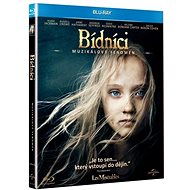 Bídníci (O-RING) - Blu-ray - Film na Blu-ray