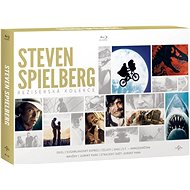 Steven Spielberg (8x Blu-ray) - Blu-ray - Film na Blu-ray
