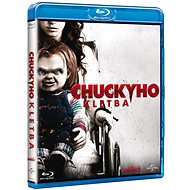 Chuckyho kletba - Blu-ray - Film na Blu-ray