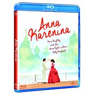 Anna Karenina (Book Adaptation Edition) - Blu-ray - Blu-ray Film