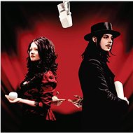 Whiite Stripes: Get Behind Me Satan - CD - Music CD