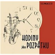 Suchý Jiří: The Clock Goes Backwards - CD - Music CD