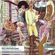 Monkey Business: Twilight of Jesters? - CD - Hudební CD