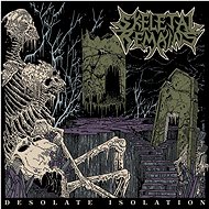 Skeletal Remains: Desolate Isolation (LP CD) - LP - LP Record