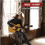 Tramp Mike: Everything Is Alright - CD - Music CD