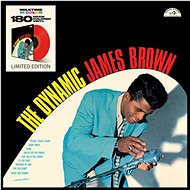 Brown James: Dynamic James Brown (Coloured) - LP - LP vinyl