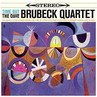 Dave Brubeck Quartet: Tine Out (Coloured) (LP 7 - LP vinyl