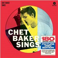 Baker Chet: Sings (Picture vinyl) - LP - LP vinyl