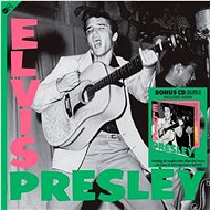 Presley Elvis: Elvis Presley (LP CD) - LP - LP vinyl