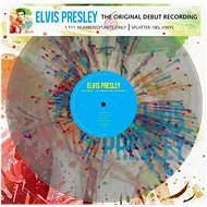 Presley Elvis: Presley Elvis (Coloured) - LP - LP Record