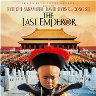 Saundtrack: Last Emperor - LP - LP Record