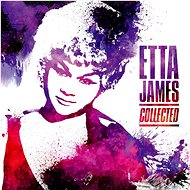 James Etta: Collected (2x LP) - LP - LP vinyl