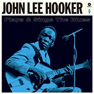 Hooker John Lee: Plays & Sings The Blues - LP - LP vinyl