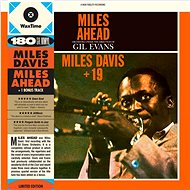 Davis Muiles: Miles Ahead - LP - LP vinyl