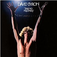 Byron David: Take No Prisoners (Coloured) - LP - LP vinyl