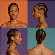 Keys Alicia: Alicia (2x LP) - LP - LP Record