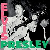 Presely Elvis: Elvis Presley (coloured) - LP - LP vinyl