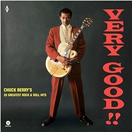 Berry Chuck: 20 Greatest Rock & Roll Hits - LP - LP vinyl