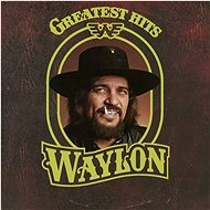 Jennings Waylon: Greatest Hits - LP - LP Record