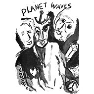 Dylan Bob: Planet Waves - LP - LP vinyl