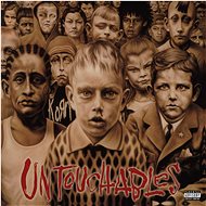 Korn: Untouchables (2x LP) - LP - LP vinyl
