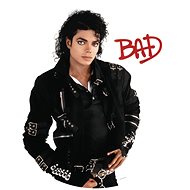 Jackson Michael: Bad (Picture vinyl) - LP - LP Record