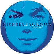 Jackson Michael: Invincible (Picture vinyl) (2x LP) - LP - LP vinyl