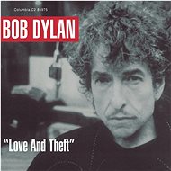 Dylan Bob: Love And Theft (2x LP) - LP - LP vinyl