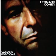 Cohen Leonard: Various Positions - LP - LP vinyl