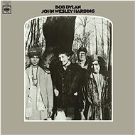 Dylan Bob: John Wesley Harding - LP - LP Record