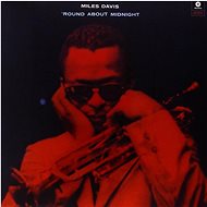 Davis Miles: Round About Midnight - LP - LP vinyl