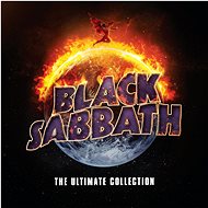 Black Sabbath: Ultimate Collection (2x CD) - CD - Hudební CD