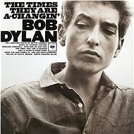 Dylan Bob: Times They Are A-changin - LP - LP vinyl