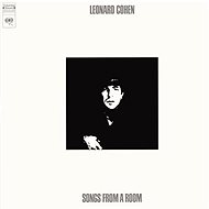Cohen Leonard: Songs From A Room - LP - LP vinyl