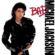 Jackson Michael: Bad - LP - LP vinyl