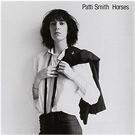 Smith Patti: Horses - LP - LP vinyl