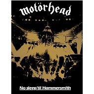 Motorhead: No Sleep 'til Hammersmith (4x CD) - CD - Music CD