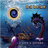 Kansas: Point Of Know Return Live & Beyond (3x LP 2x CD) - LP - LP Record