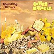 Counting Crows: Butter Miracle Suite One (EP) - LP - LP Record