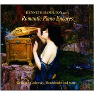Hamilton Kenneth: Romantic Piano Encores - CD - Music CD